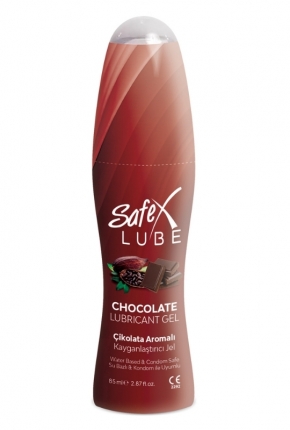 Safex Lube Kayganlatrc Jel ikolata 85 ml